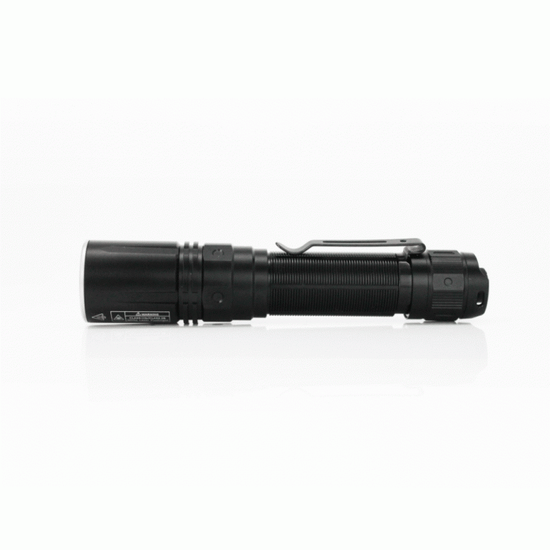Фонарь Fenix Мод. TK30 WHITE LASER (500лм-1200м)(White laser)(146г)