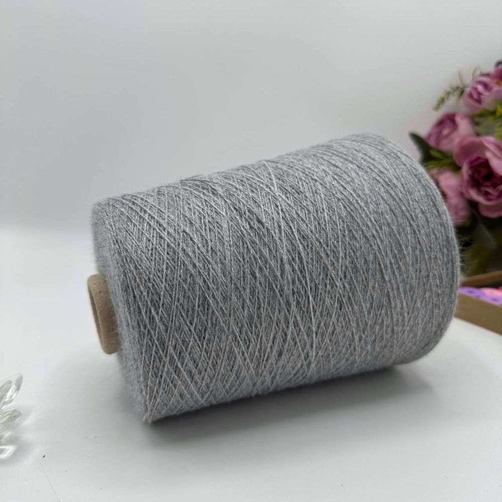 Пряжа для вязания меринос полушерсть VIRGIN WOOL