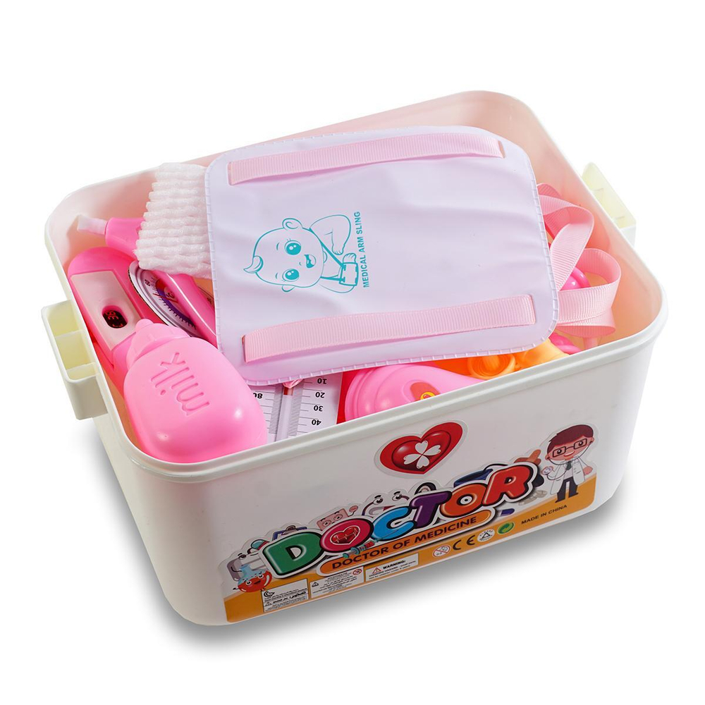 Набор Доктора, чемодан E6074