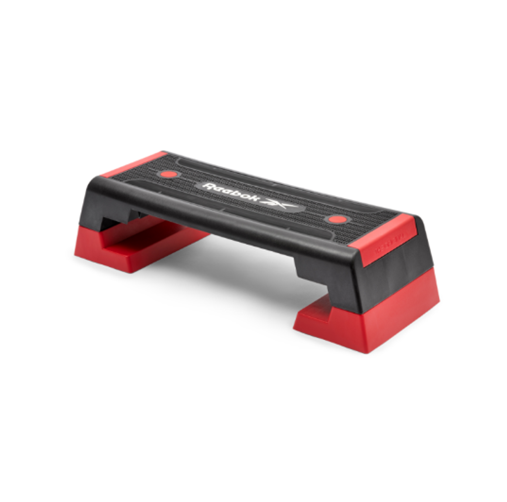 Степ-платформа Reebok step (красн/черн), Арт. RAP-11150RD