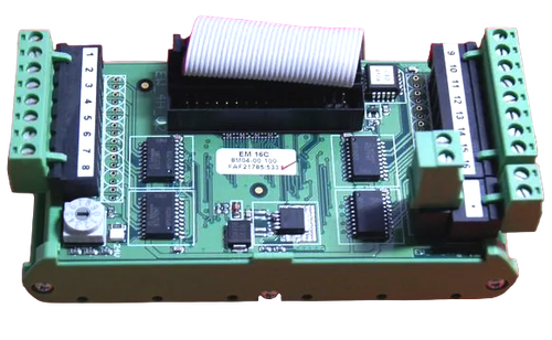 Плата расширения EM16C WITTUR.