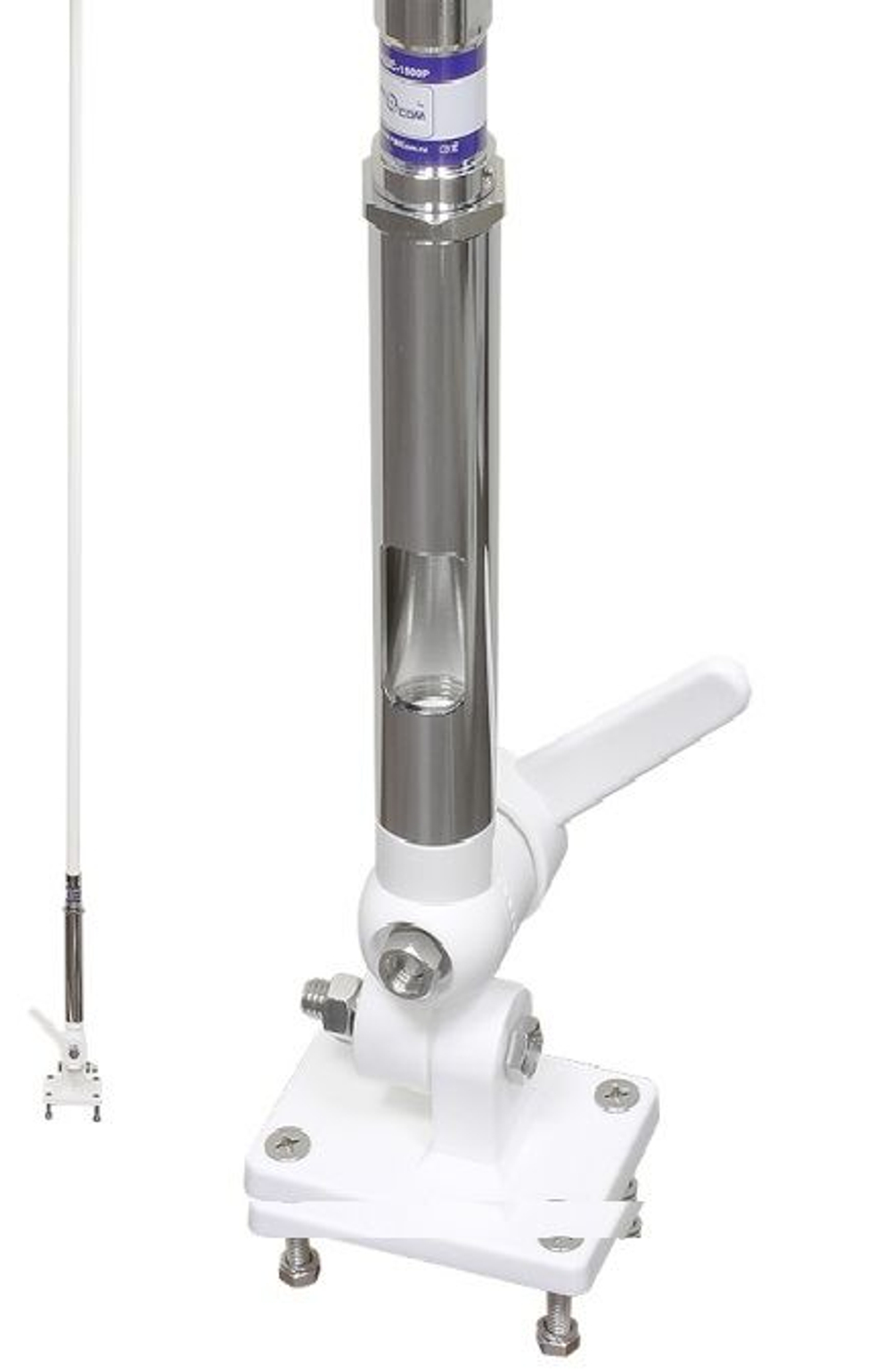 Антенна NavCom АШС-700Р, 300-337 мГц, 0,78 метра, с L креплением, под ГИМС (10266264)