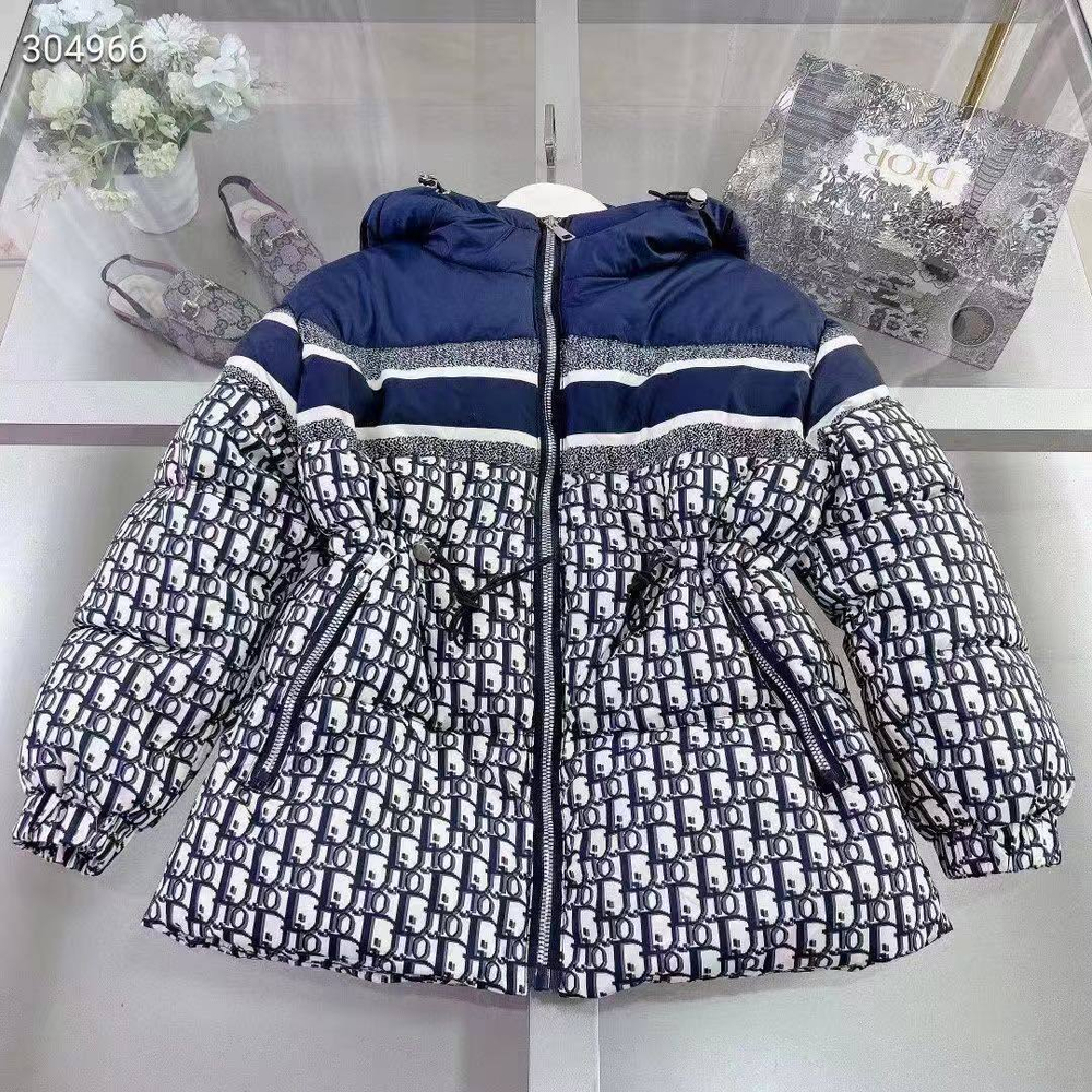Пуховик Dior