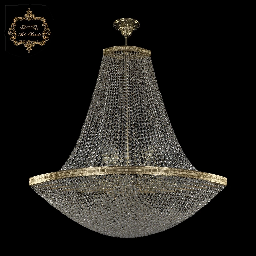 Потолочная люстра Art Classic 21.32 21.323.H2.100SP.G