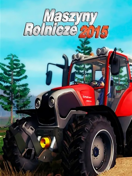 Maszyny Rolnicze 2015 (для ПК, цифровой код доступа)