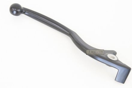 53175-KYT-922. LEVER, R. STEERING HANDLE. HONDA. Black. ADV. Zoomer-X