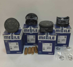Поршни с кольцами +0.50 Z16XER MAHLE