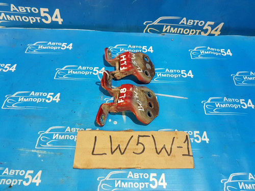 Петля двери передней левой MAZDA MPV 2001