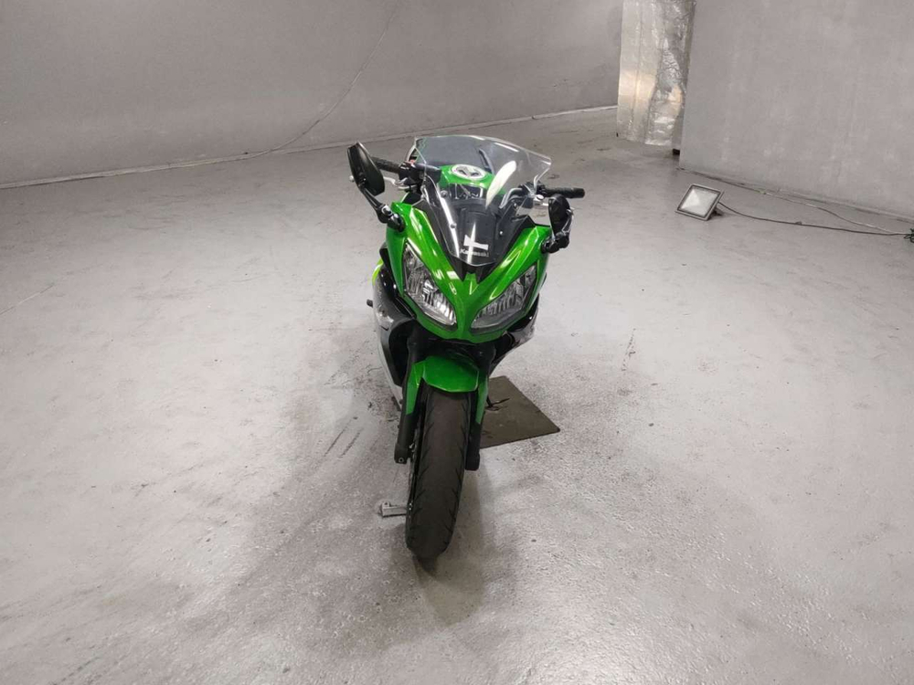 Kawasaki Ninja 400 EX400E-A10886