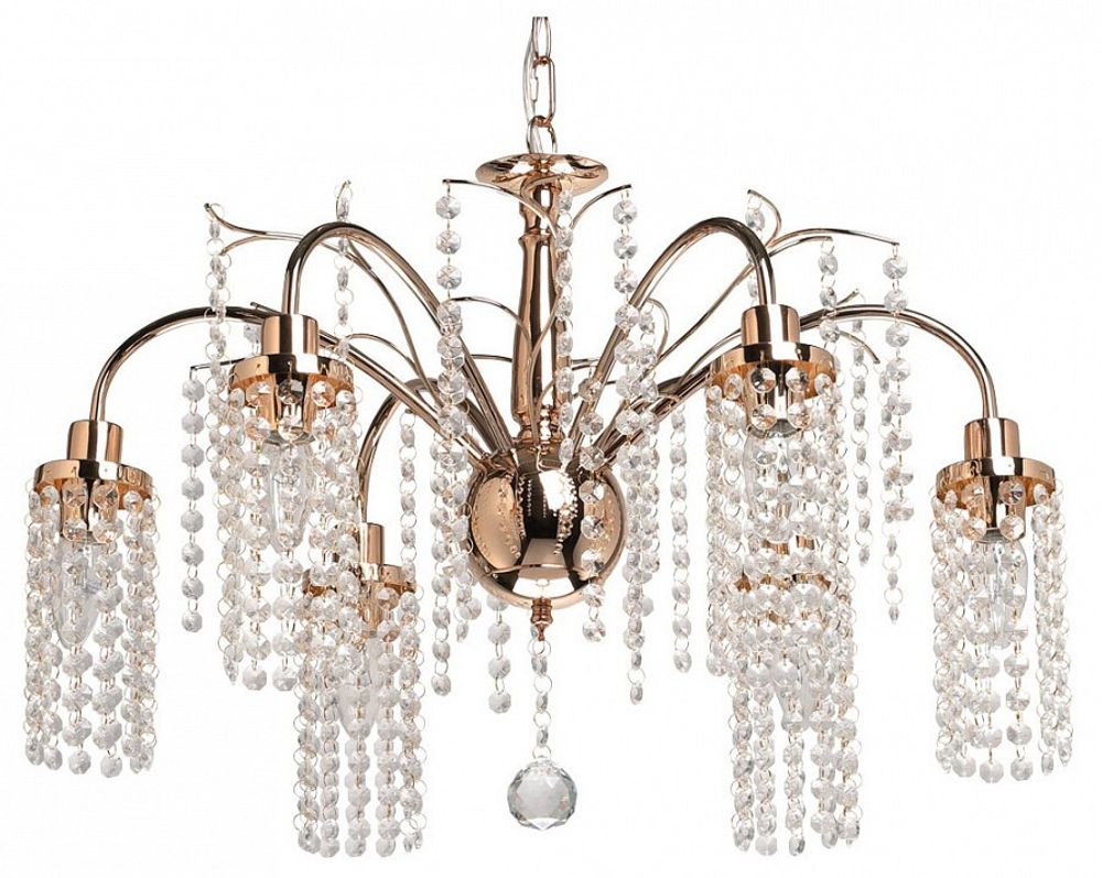 Подвесная люстра De City Бриз 24 111017906