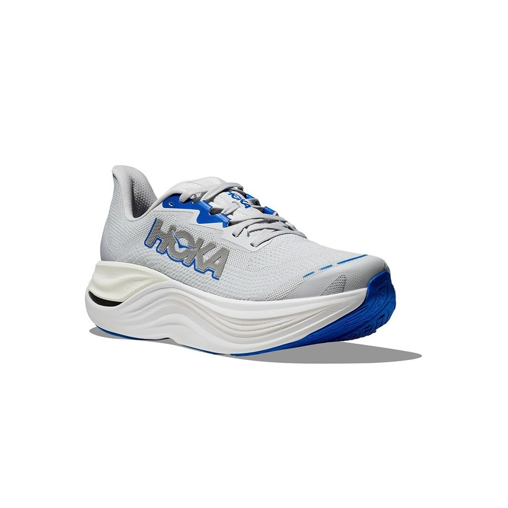 Кроссовки мужские HOKA M SKYWARD X Cosmic Grey / Silver