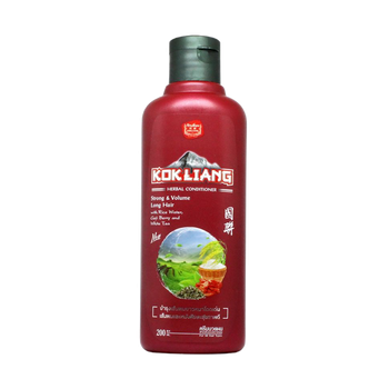 Кондиционер для волос Kokliang Strong & Volume Long Hair для укрепления и объема длинных волос 200 мл