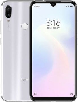 Xiaomi Redmi Note 7 4/128gb White