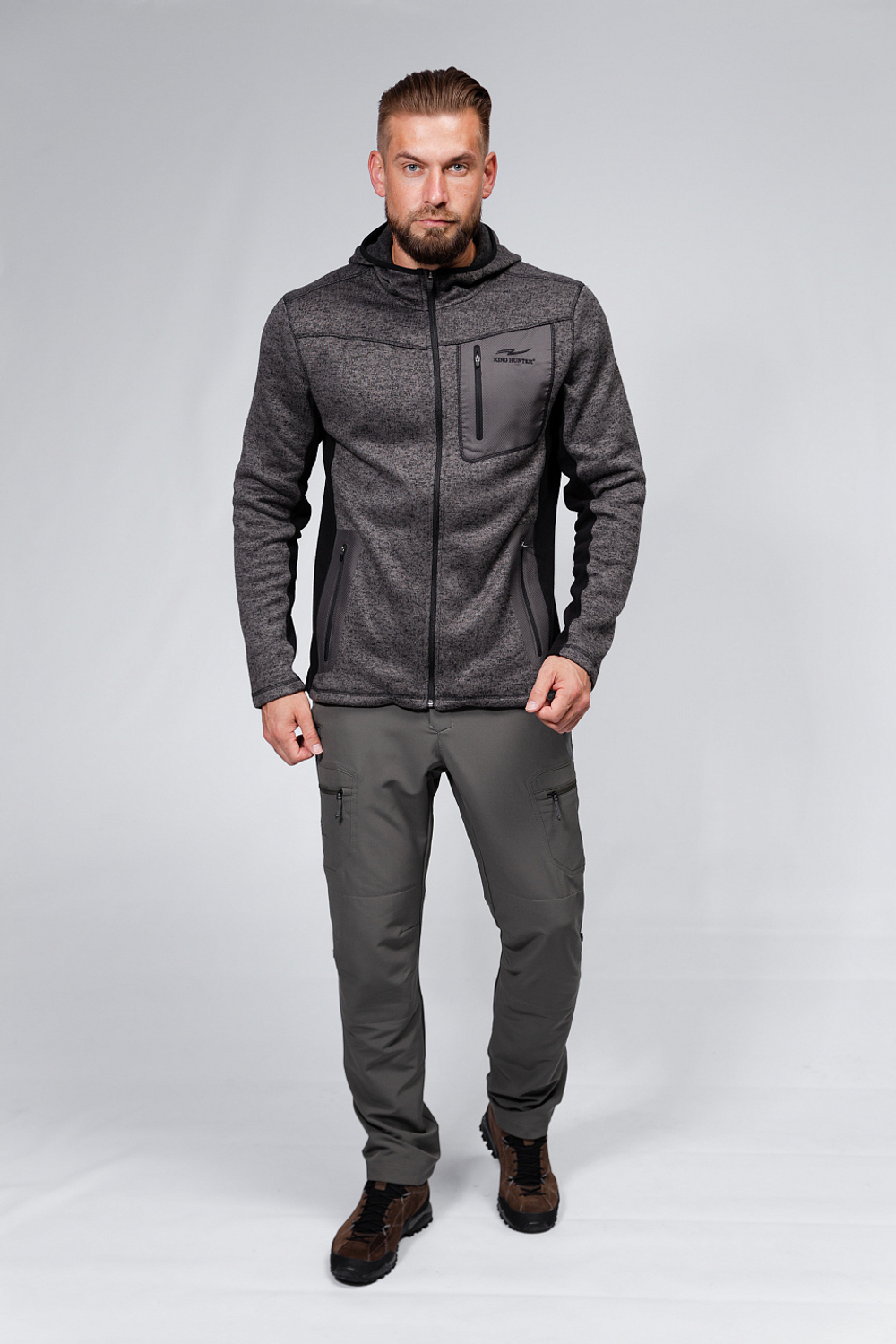 КУРТКА KING HUNTER ARCTIC HOOD 315151