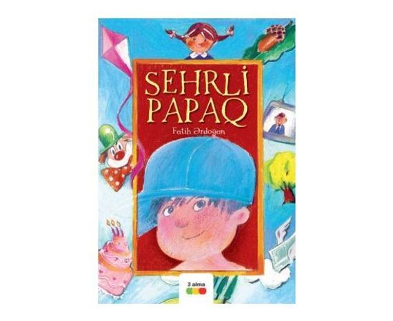 Sehrli Papaq