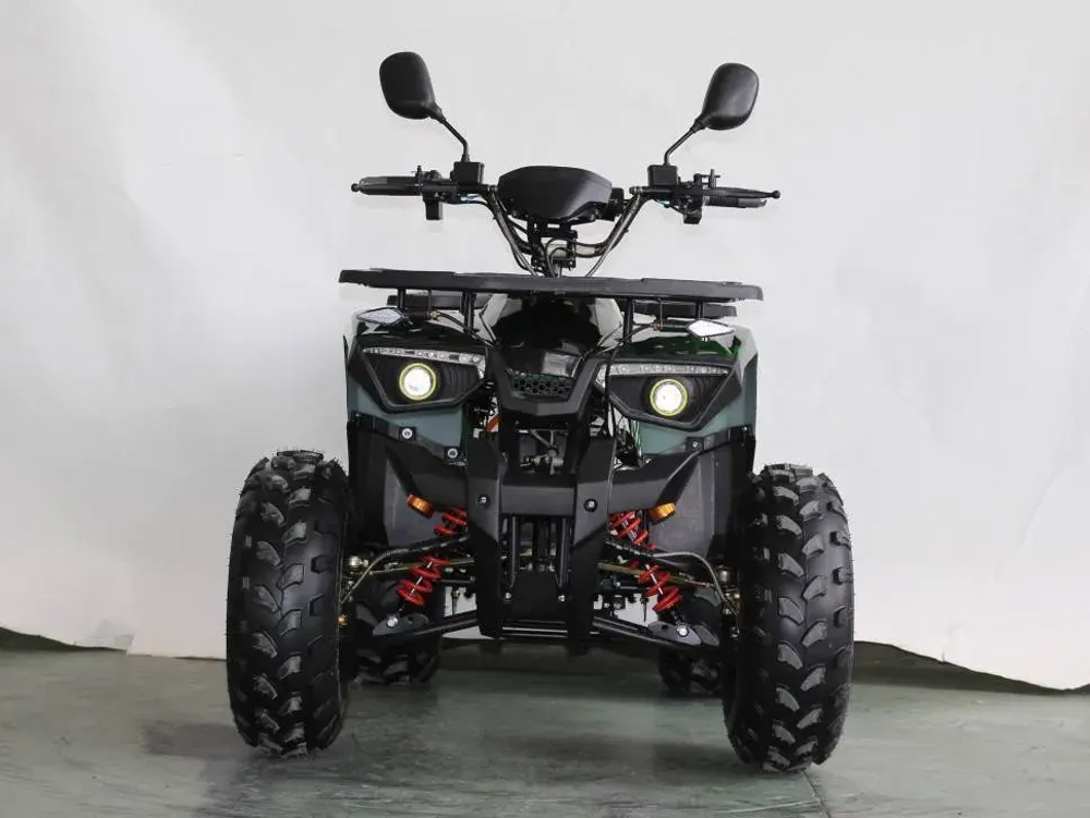 Электроквадроцикл Green Camel Атакама T420 (60V 1500W R8 Дифференциал) пониженная