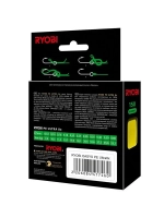 Плетеный шнур для рыбалки RYOBI OASYS  0,60mm 150m