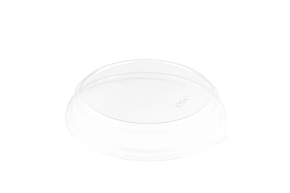 OSQ ROUND BOWL 750 WHITE