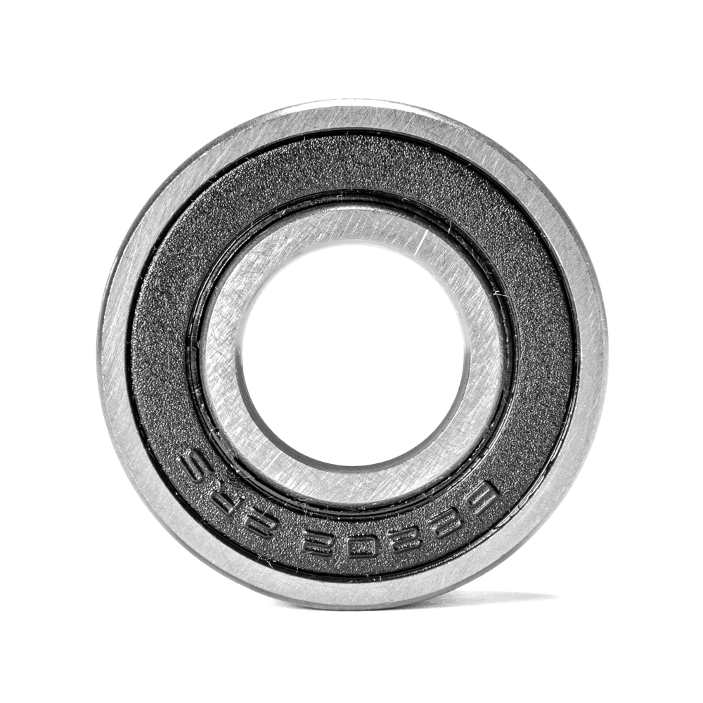 Подшипник шариковый радиальный однорядный закрытый, 15х35х14 мм (генератор КамАЗ, ЗИЛ, МАЗ, ЯМЗ, КПП ВАЗ)