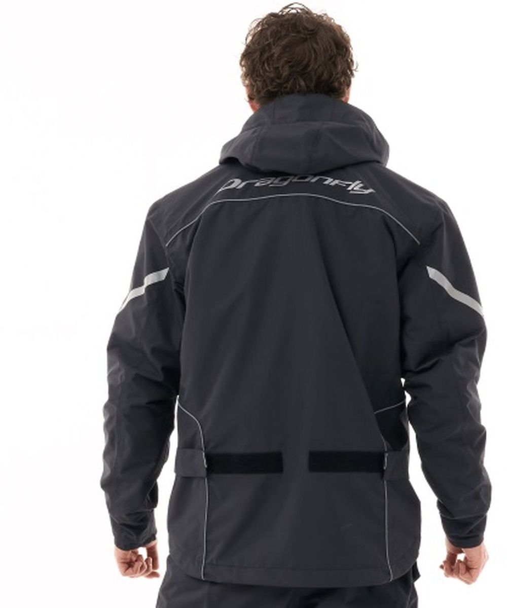 Evo Man / Дождевик / Черный