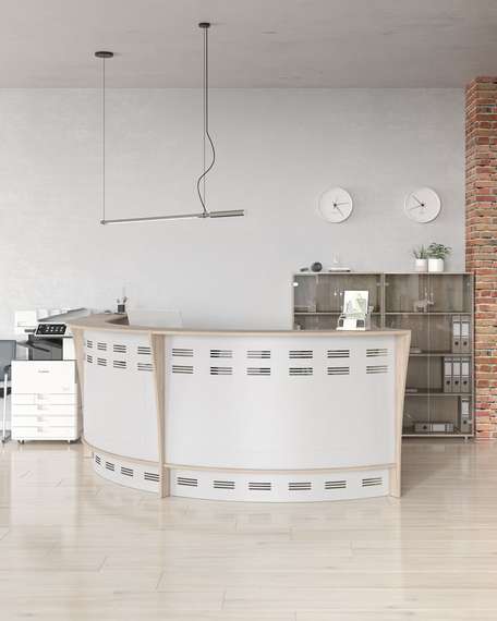 Офисная стойка ресепшн Формула