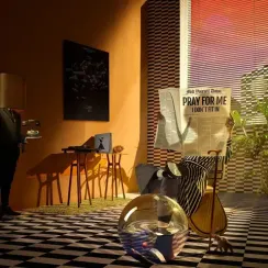 Melt Yourself Down – Pray For Me I Don't Fit In LP