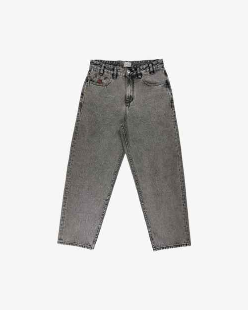 Джинсы Magamaev Bigger M light grey/washed светло-серые