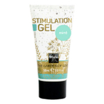 Stimulation Gel гель на водной основе для интимной стимуляции, мятный 30 мл (Цвет: прозрачный)