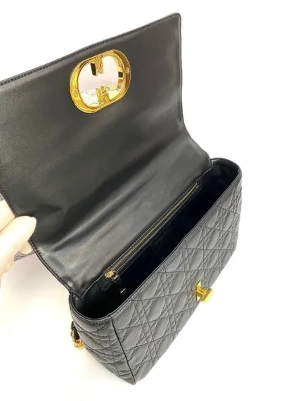 Сумка Dior Caro, черный