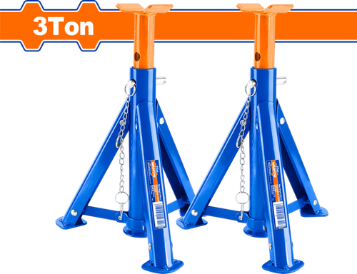 Подставка под авто 3 Т, 2 шт (4) WADFOW WHJ3503