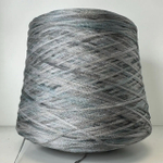 GLITTER - Torcitura di Domaso s.r.l.; 50% п/а, 50% п/л; 750м/100гр; col. 3009 PR; S502