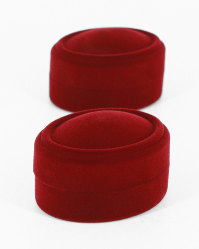 Футляр овальный, серия "Классика"