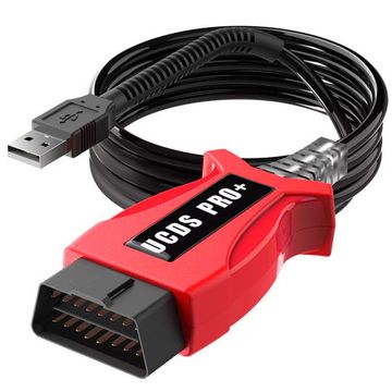 UCDS PRO+ - сканер для автомобилей ford