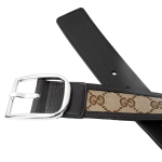 Пояс GUCCI G 4cm, 449716-KY9LN-9903