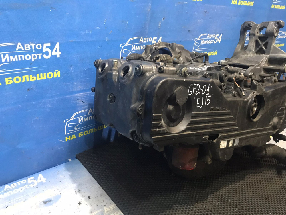 двигатель SUBARU IMPREZA 2000