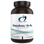 Designs For Health - OPO060 - OmegAvail Hi-Po 60 softgels