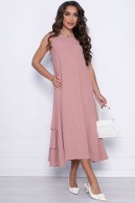 Сарафан Тернеция (розовый) П10793 LT Collection