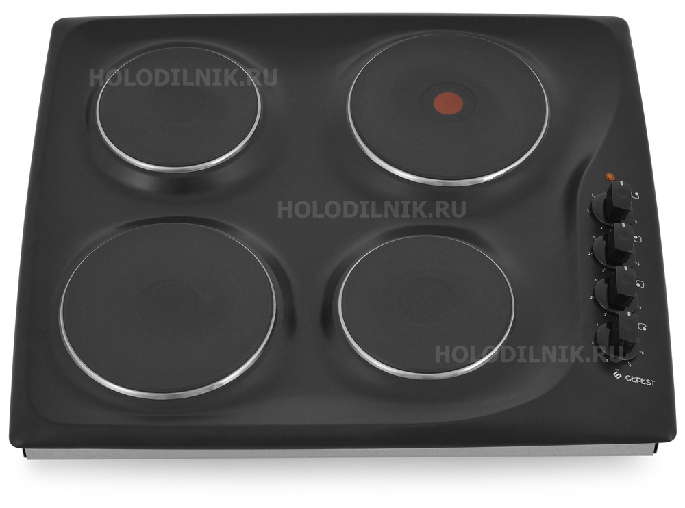 Электрическая варочная панель Gefest СВН 3210 К21