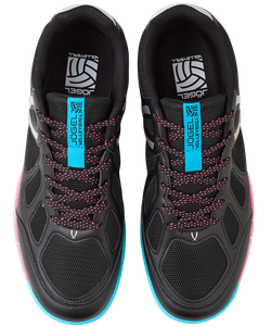 Кроссовки волейбольные SPIRIT, черный