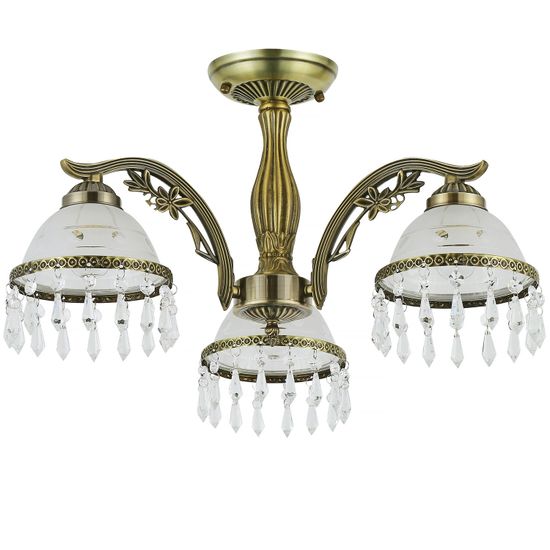 74444-0.3-03 светильник потолочный