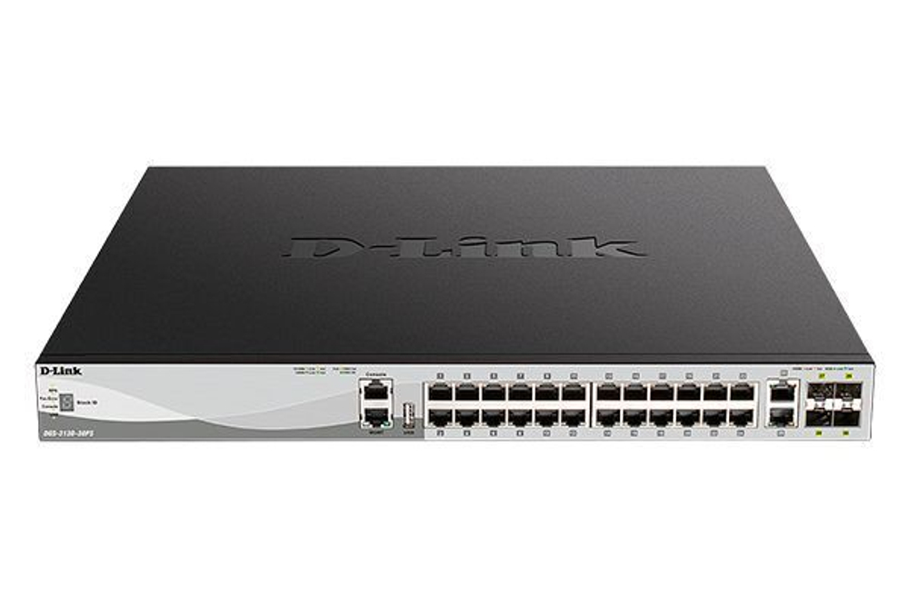 DGS-3130-30PS/B