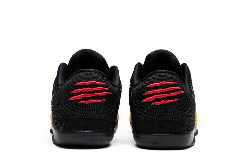 Кроссовки Nike Kobe 11 Elite Low Bruce Lee