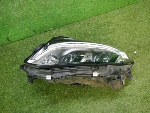 Фара левая Mercedes GLE W166 (2015-2018) LED