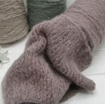 SILVEDD 40% Baby альпака Сури 24% Baby верблюд 16% меринос экстрафайн 20% полиамид