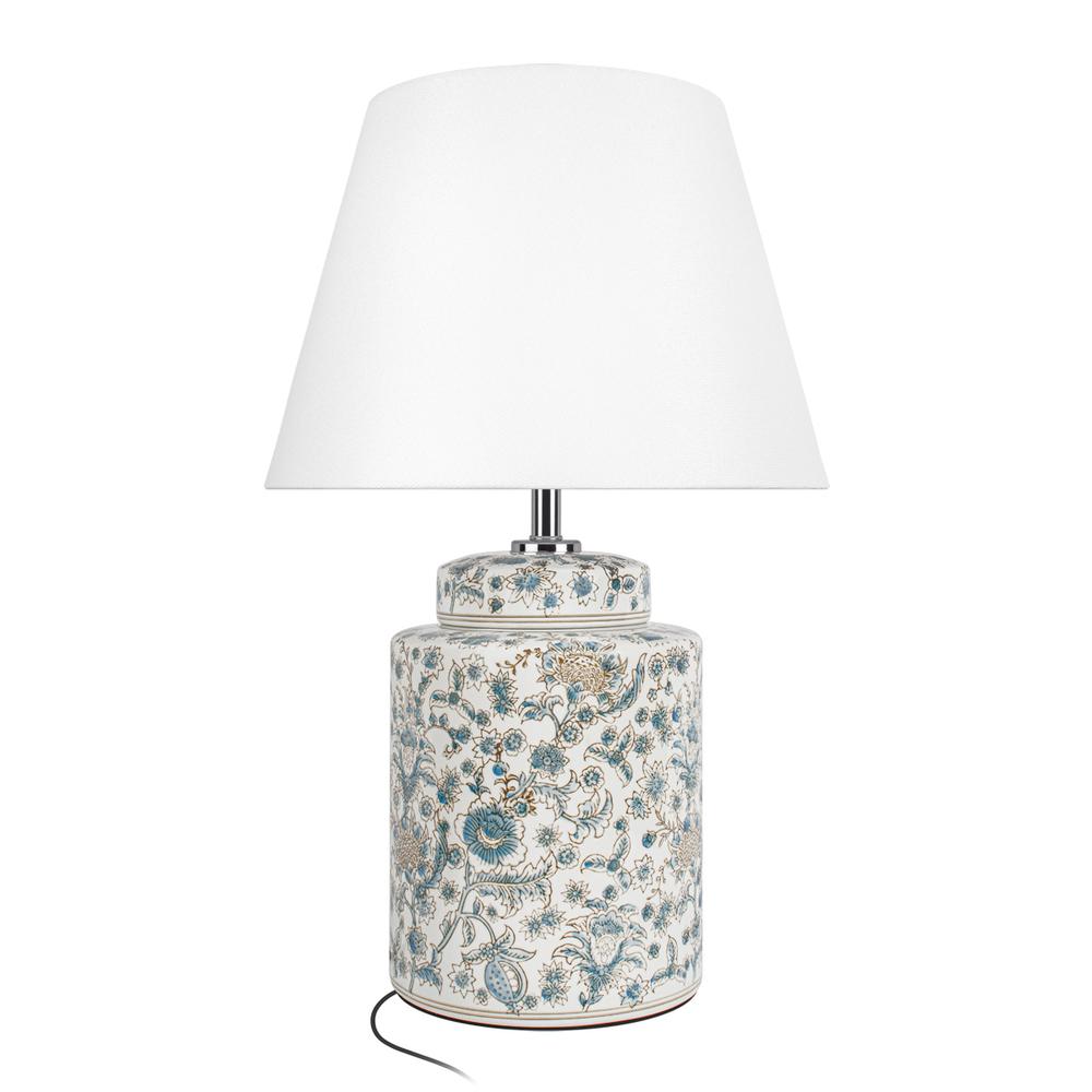 10385T/B Настольная лампа LOFT IT Agapanthus