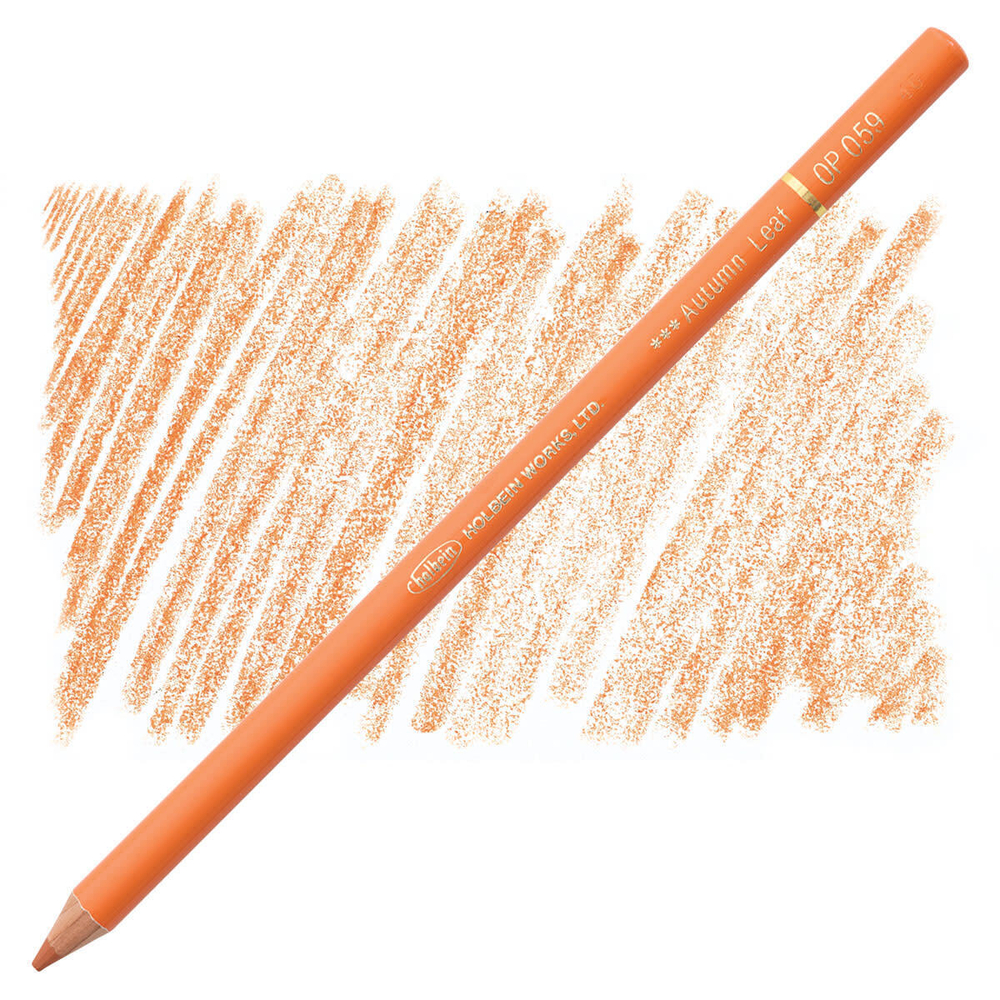 Holbein Artists. OP059 Autumn Leaf