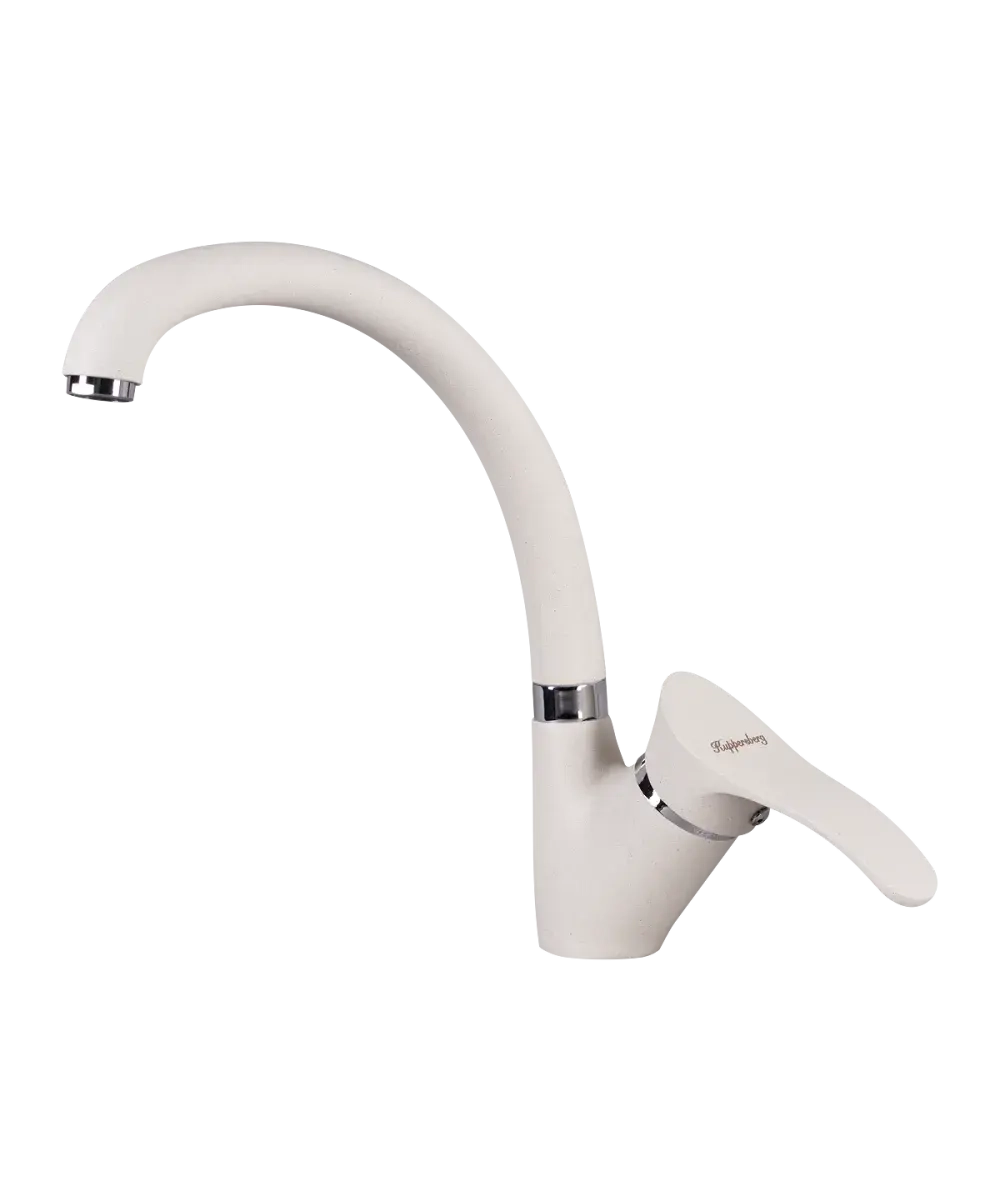 Кухонный смеситель Kuppersberg GUS KG2511 WHITE фото 