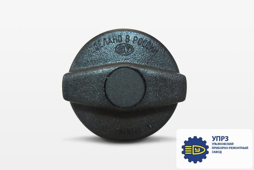 Крышка бензобака /2108-10/ штатная (УПРЗ)