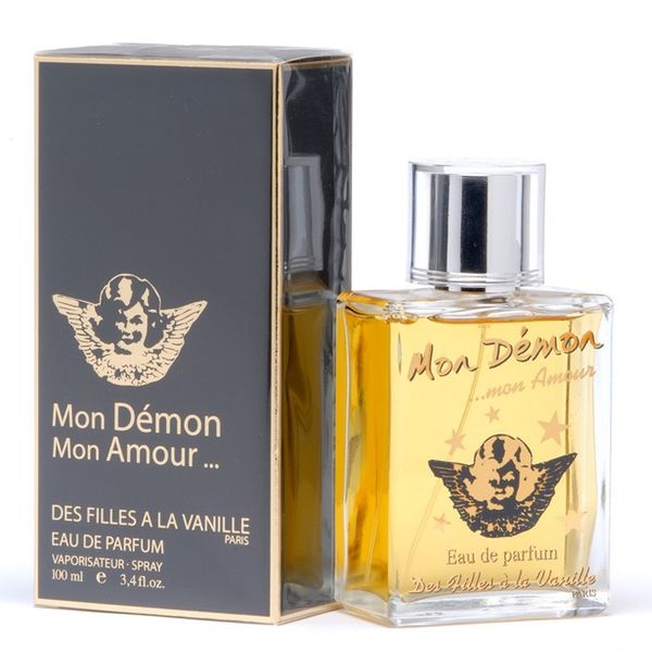 Des Filles a la Vanille Mon Demon Mon Amour
