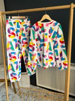 Хлопковый костюм Stella McCartney, 152